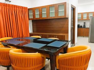 Fotografie z fotogalerie ubytování Crescent Stays Banjara Hills - Service Apartments v destinaci Hajdarábád