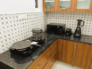 Fotografie z fotogalerie ubytování Crescent Stays Banjara Hills - Service Apartments v destinaci Hajdarábád + 17 fotografií