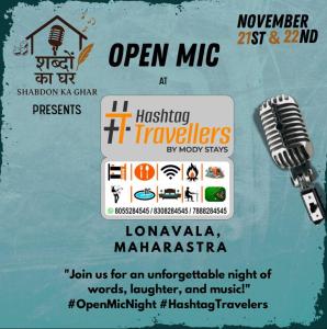 Majutusasutuses Hashtag Travellers By Mody Stays olev sertifikaat, autasu, silt või muu dokument