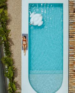 Πισίνα στο ή κοντά στο K1 by Ceilao villas