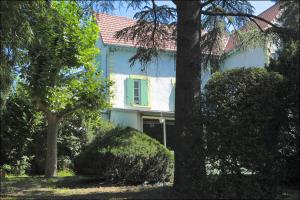 Zahrada ubytování L'Oree Du Château