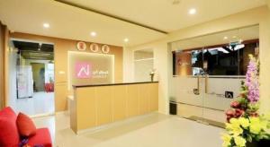 Vstupní hala nebo recepce v ubytování Nutana Hotel + 169 fotografií