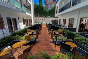 Εστιατόριο ή άλλο μέρος για φαγητό στο Altuncu Premium Termal Hotel