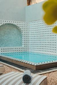 Bazén v ubytování K2 by Ceilao Villas nebo v jeho okolí