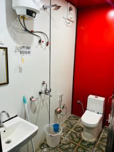 Fotografie z fotogalerie ubytování Almost pahadi resort v destinaci Sari