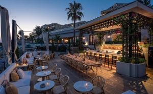 Εστιατόριο ή άλλο μέρος για φαγητό στο Casa Nonna Bodrum - Adult Only