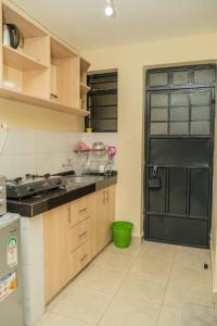 Kuchyň nebo kuchyňský kout v ubytování Safari Destination Homes