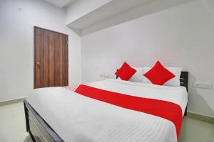 Φωτογραφία από το άλμπουμ του Hotel O Gravity Spaces Gs σε Gundipet