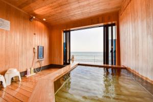 Πισίνα στο ή κοντά στο Costa Del Sol HIJI