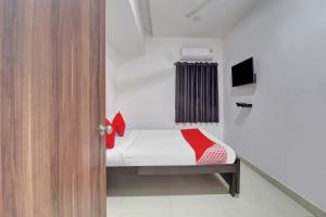 Φωτογραφία από το άλμπουμ του Hotel O Gravity Spaces Gs σε Gundipet