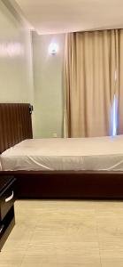 Postel nebo postele na pokoji v ubytování Hentonia