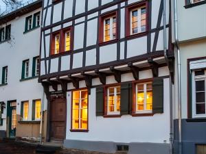 Budova, kde se prázdninový dům nachází