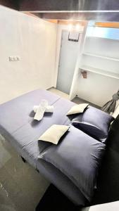 Postel nebo postele na pokoji v ubytování Maison de standing à 5 minutes de la plage + 33 fotografií