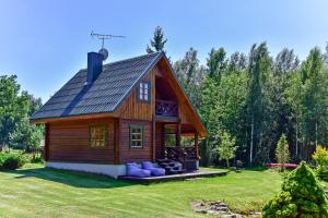 Fotografie z fotogalerie ubytování Stirnelės viensėdis v destinaci Stirniai