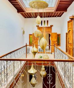 Fotografie z fotogalerie ubytování Riad El Sultan v destinaci Tetuán