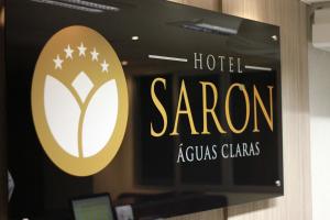 Certifikát, hodnocení, plakát nebo jiný dokument vystavený v ubytování Hotel Saron