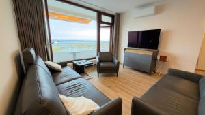 Et tv og/eller underholdning på Passatblick