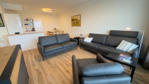 Et opholdsområde på Passatblick