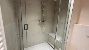 Et badeværelse på Passatblick + 12 billeder