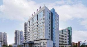 Το κτήριο όπου στεγάζεται  το ξενοδοχείο