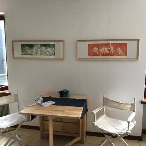 Posezení v ubytování Cormòns 2#