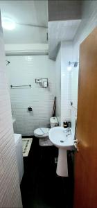 Vannituba majutusasutuses Apartman Lori M