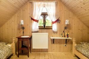 Fotografia z galérie ubytovania Pienińskie Herbarium dobre samopoczucie, wellness, mini zoo, poczujesz folklor Pienin v destinácii Grywałd