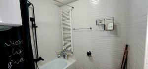 Vannituba majutusasutuses Apartman Lori M +20 fotot