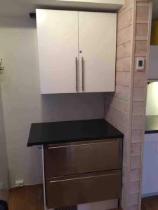 Ảnh trong thư viện ảnh của Pleasant mountain apartment in Røldal, with a view ở Håra