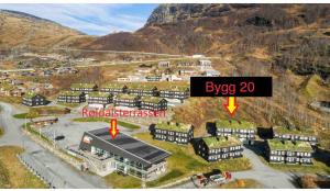 Ảnh trong thư viện ảnh của Pleasant mountain apartment in Røldal, with a view ở Håra