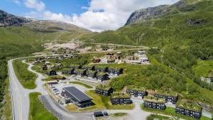 Ảnh trong thư viện ảnh của Pleasant mountain apartment in Røldal, with a view ở Håra