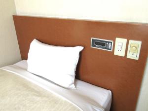 Postel nebo postele na pokoji v ubytování Hotel Pearl City Hachinohe + 38 fotografií