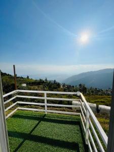 Příroda nedaleko hotelu