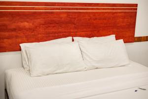 Ένα ή περισσότερα κρεβάτια σε δωμάτιο στο Oak Thoddoo