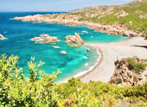 Příroda nedaleko aparthotelu