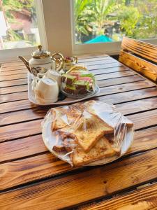 Φαγητό σε αυτός ο ξενώνας ή κάπου εκεί κοντά