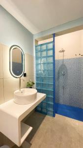 Koupelna v ubytování Aso Living Selatan