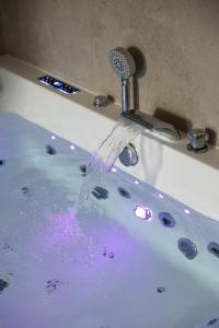 Ένα μπάνιο στο Maison MUGUET 3 SPA-PARKING-COLMAR