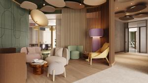 Fotografie z fotogalerie ubytování Bergmann's-Das Hotel v destinaci Osnabrück