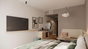 Fotografie z fotogalerie ubytování Bergmann's-Das Hotel v destinaci Osnabrück