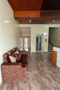 Et opholdsområde på Rk Resorts