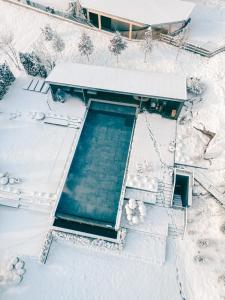 Το DER MESNERWIRT - 4 Superior - Meraner Land τον χειμώνα