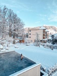 Το DER MESNERWIRT - 4 Superior - Meraner Land τον χειμώνα