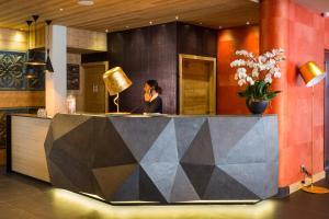 Fotografie z fotogalerie ubytování Hôtel Taj-I Mah by Les Etincelles v destinaci Arc 2000 + 73 fotografií