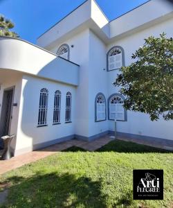 Το κτήριο όπου στεγάζεται  το bed & breakfast