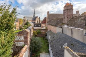 Fotografie z fotogalerie ubytování La Bignone - Avec jardin et terrasse v destinaci Eu