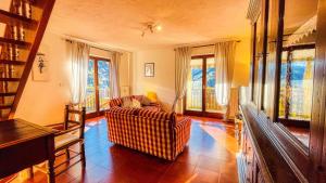 Posezení v ubytování Appartamento Pietro Micca 60 - Affitti Brevi Italia