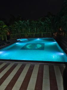 Bassein majutusasutuses Plumeria Resort Coorg või selle lähedal +6 fotot