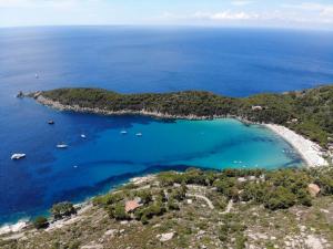 Φωτογραφία από το άλμπουμ του Silvia sul Lungomare di Campo σε Marina di Campo