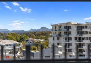 Nespecifikovaný výhled na hory nebo výhled na hory při pohledu z apartmánu + 8 fotografií